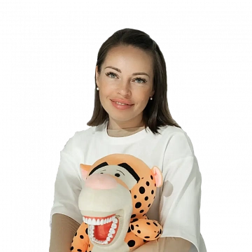 Стафеева Александра Олеговна