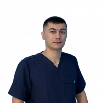 Сайфиддинов Шахзод Фазлиддинович