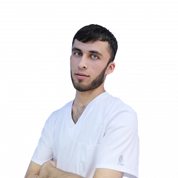 Абдуллаев Жасур Сохибович